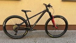 Canyon Stoic custom