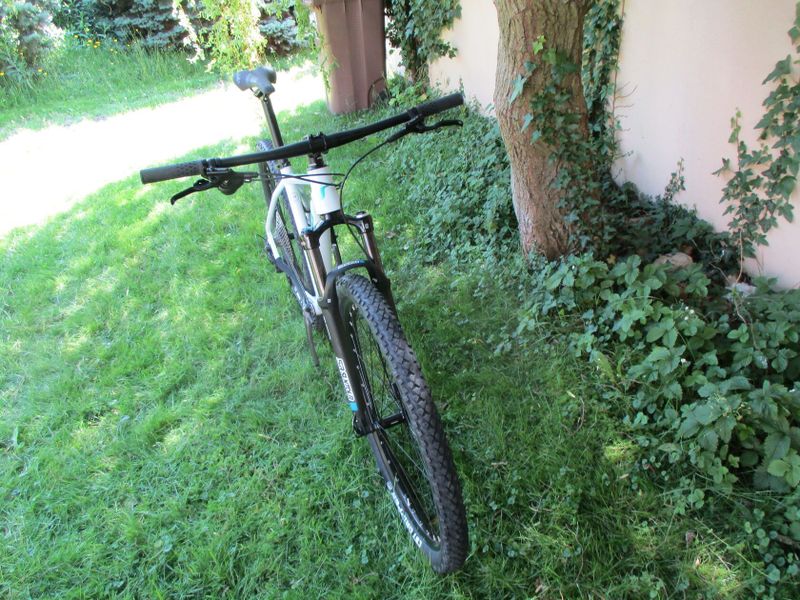 Prodáno ROZZO BOOST Grace 19", vzduch. vidlice Suntour XCR air, Shimano Deore1x12, pevné osy