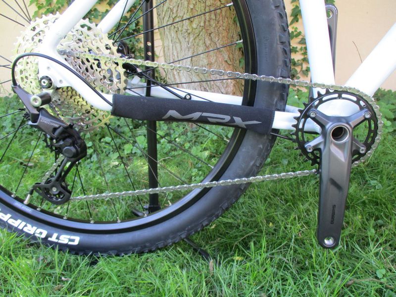 Prodáno ROZZO BOOST Grace 19", vzduch. vidlice Suntour XCR air, Shimano Deore1x12, pevné osy