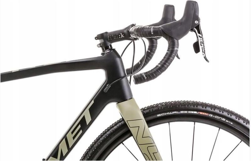 Gravel Romet Nyk 2023 karbon najeto 800km