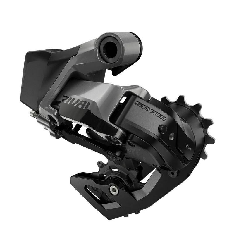 Přehazovačka Sram Rival AXS - bez baterie max 36T