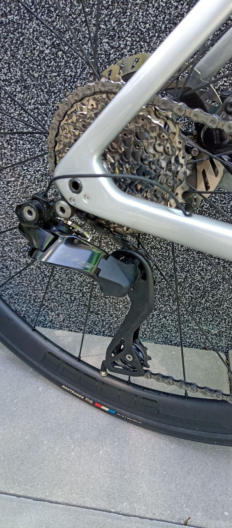Trek Emonda SL6 105 Di2