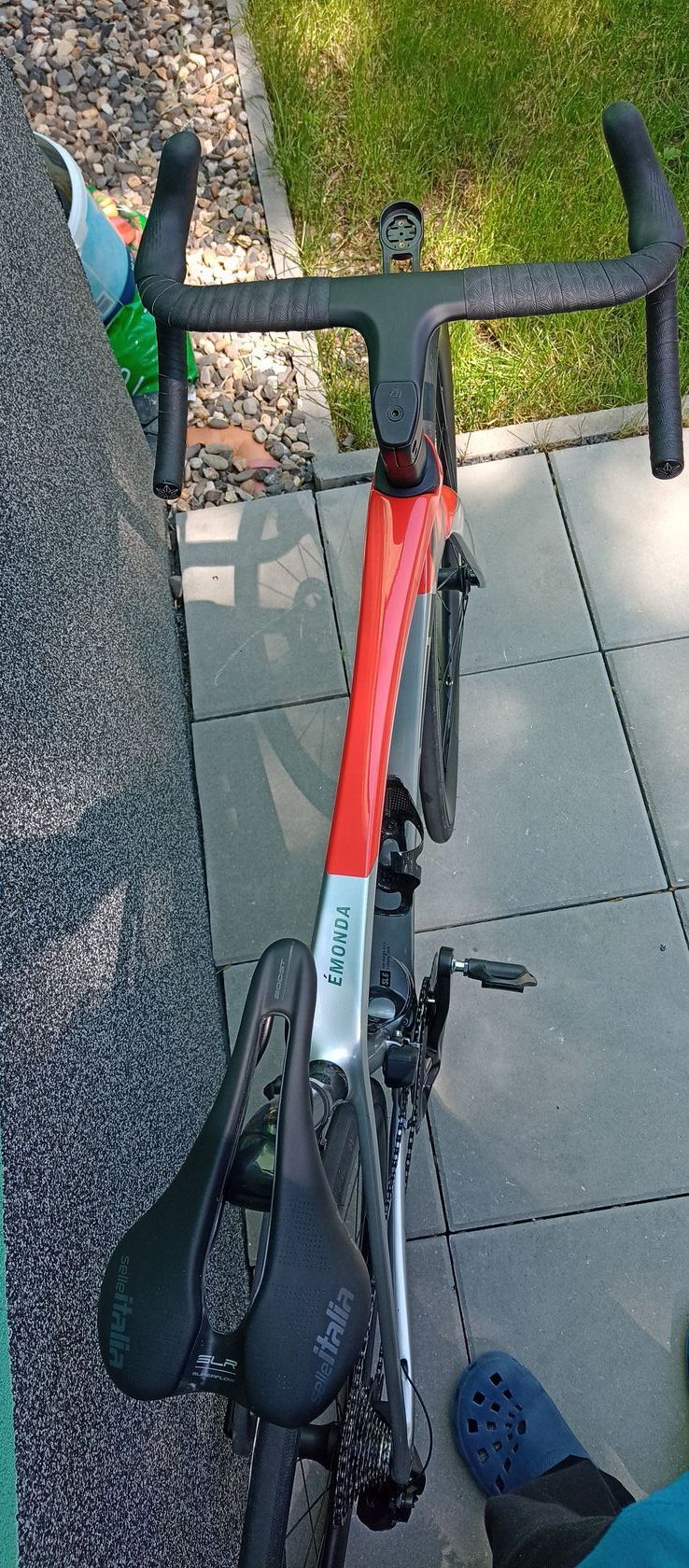 Trek Emonda SL6 105 Di2