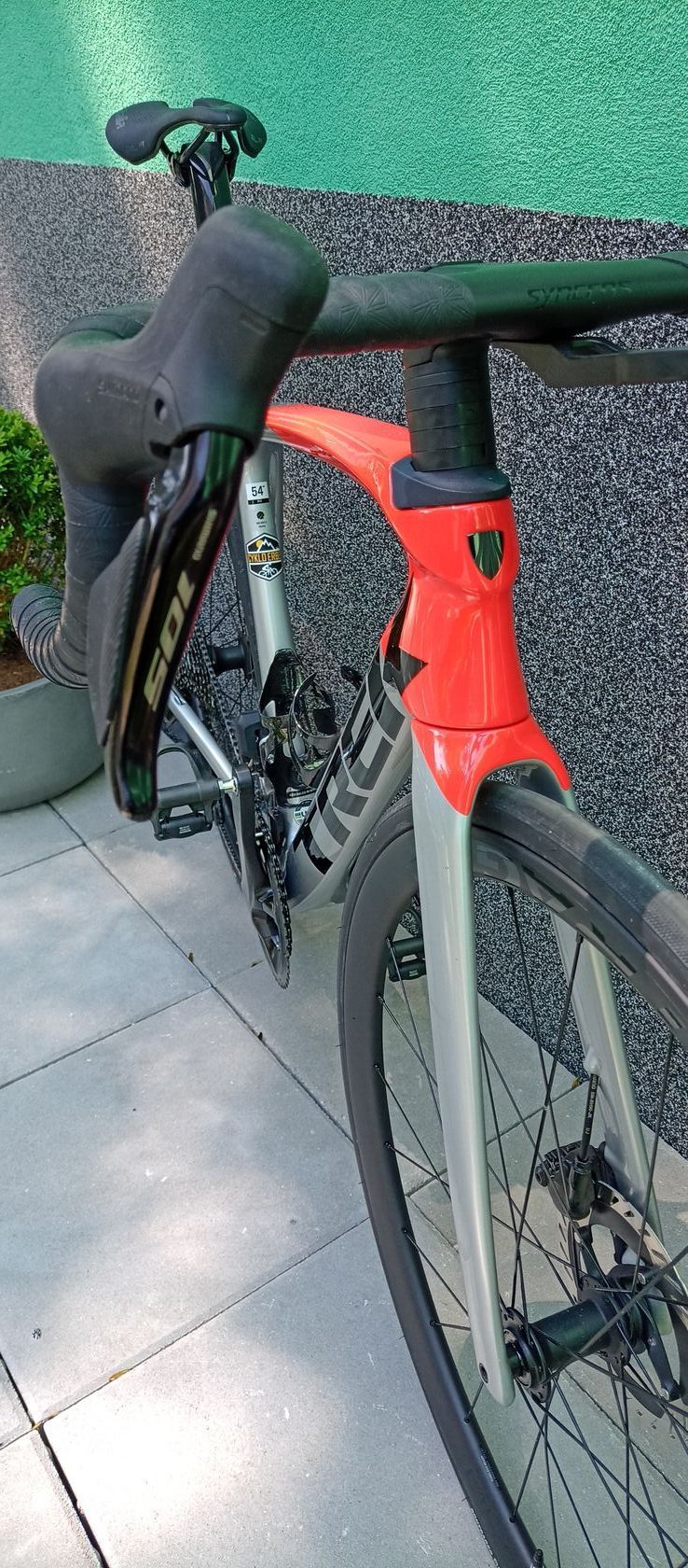 Trek Emonda SL6 105 Di2