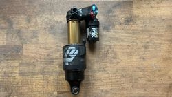 Fox Float X2 Factory 185x55