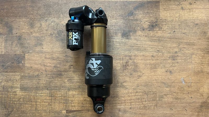 Fox Float X2 Factory 185x55