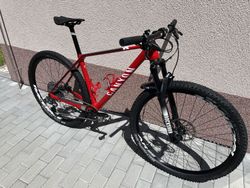 Canyon Exceed CF 5