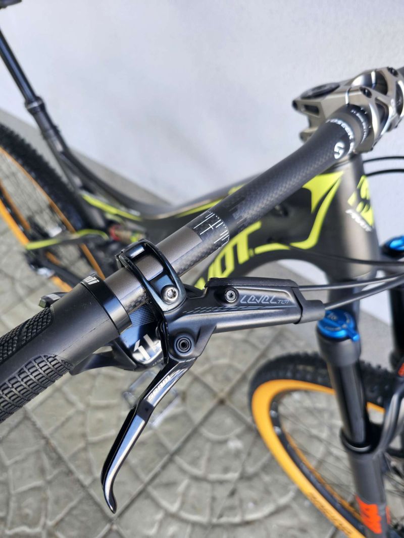 Horské kolo Pivot Mach 429 SL Carbon 29"