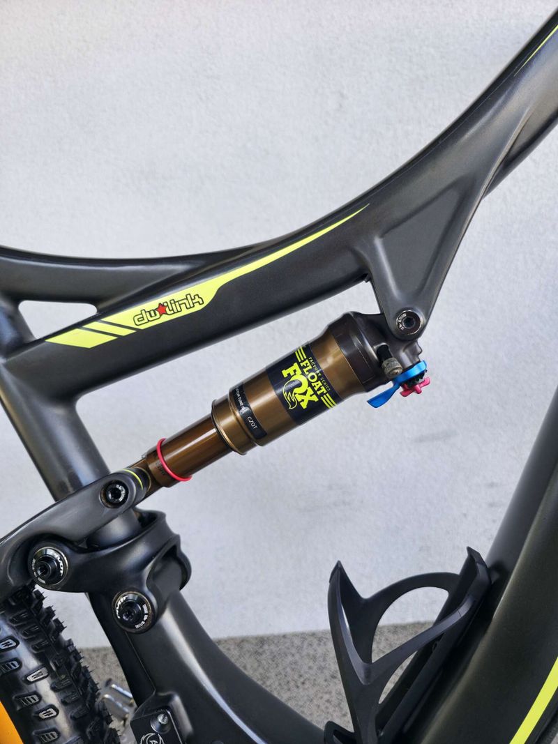 Horské kolo Pivot Mach 429 SL Carbon 29"