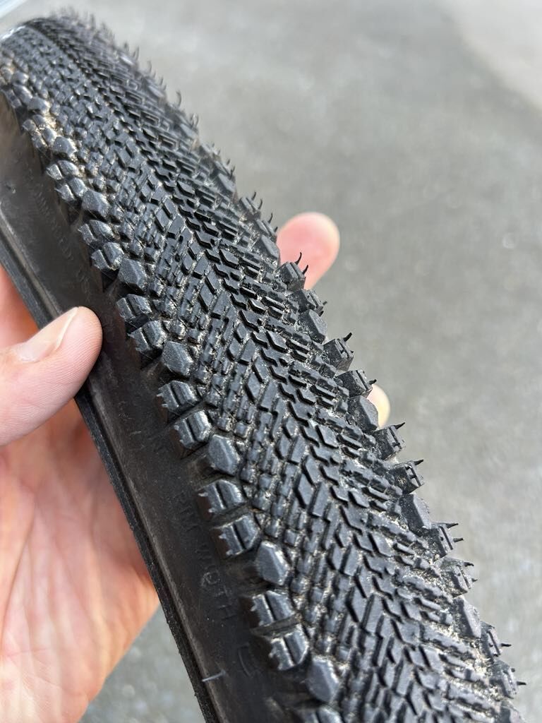 Gravel plášť WTB Venture 700 x 40 TCS Light/Fast Rolling black
