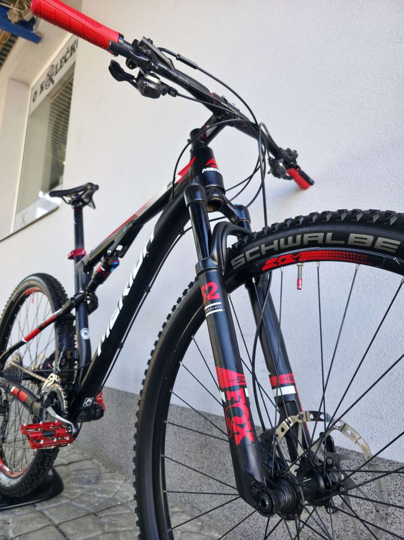 Horské kolo Merida Ninety‑Six 9 800 SE 2017 29"