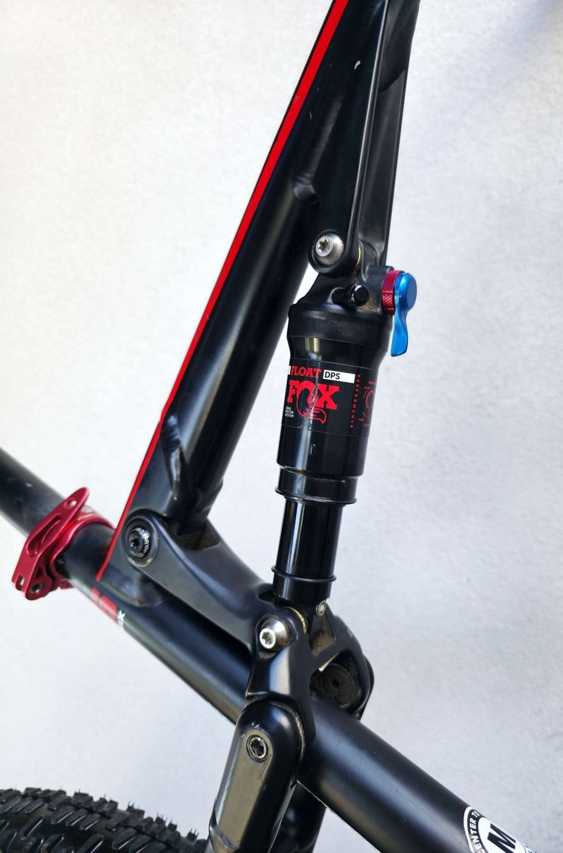 Horské kolo Merida Ninety‑Six 9 800 SE 2017 29"