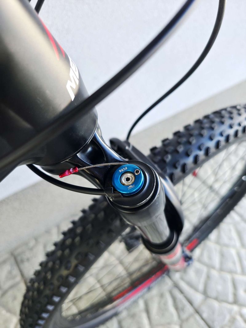 Horské kolo Merida Ninety‑Six 9 800 SE 2017 29"