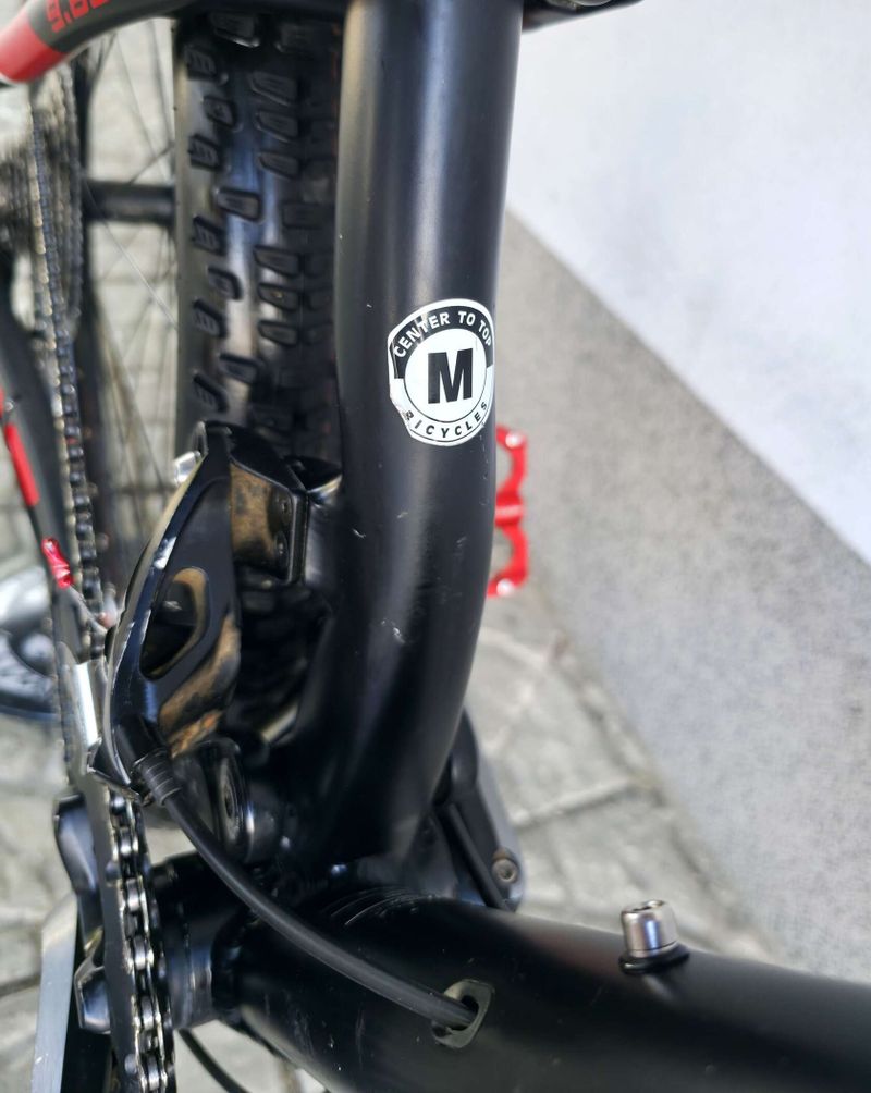 Horské kolo Merida Ninety‑Six 9 800 SE 2017 29"