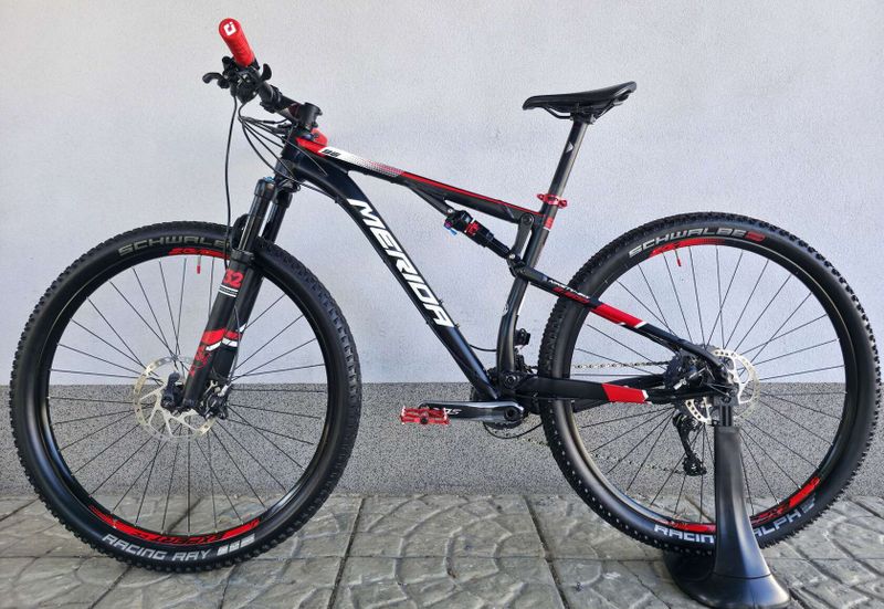 Horské kolo Merida Ninety‑Six 9 800 SE 2017 29"