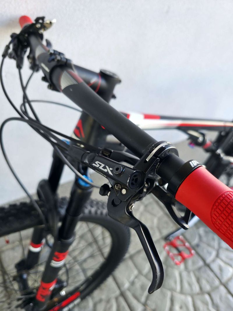 Horské kolo Merida Ninety‑Six 9 800 SE 2017 29"