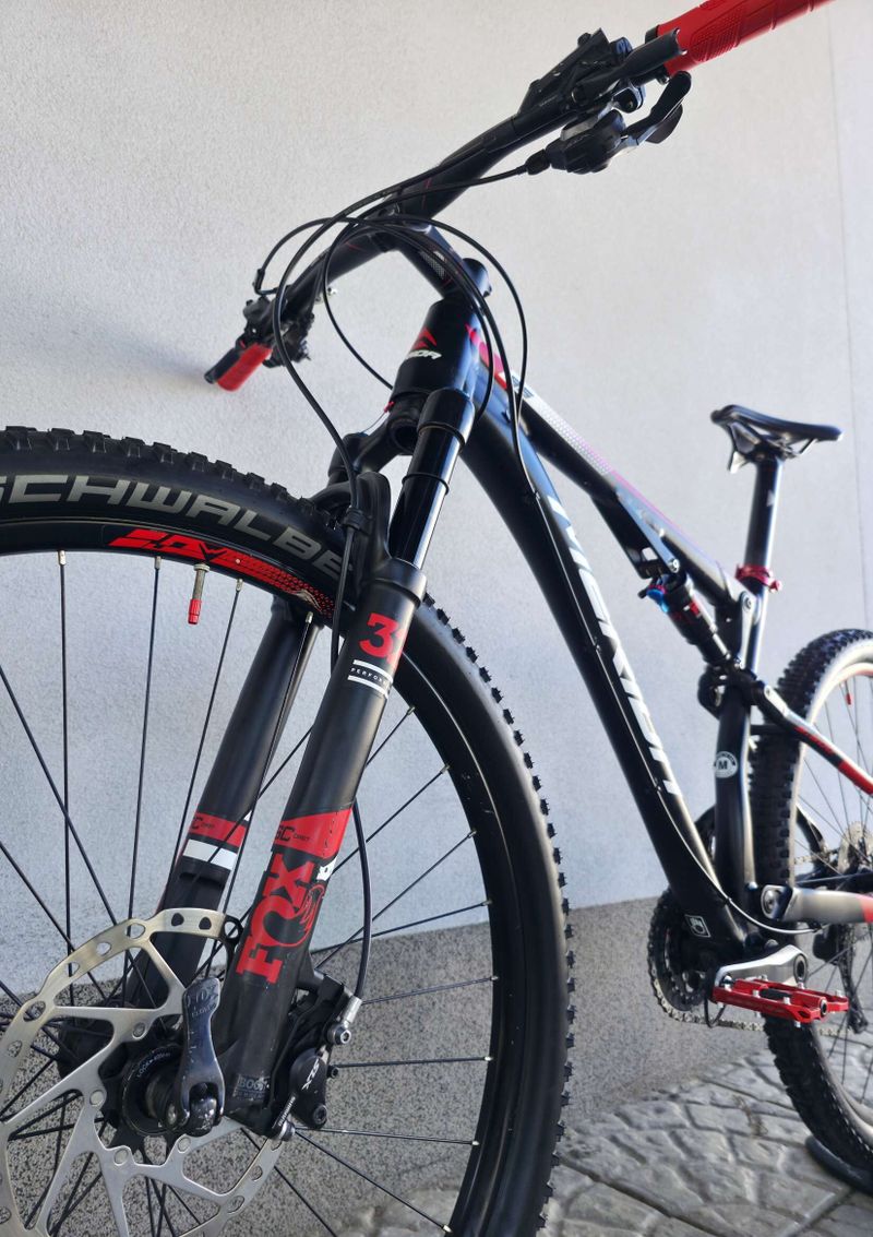 Horské kolo Merida Ninety‑Six 9 800 SE 2017 29"