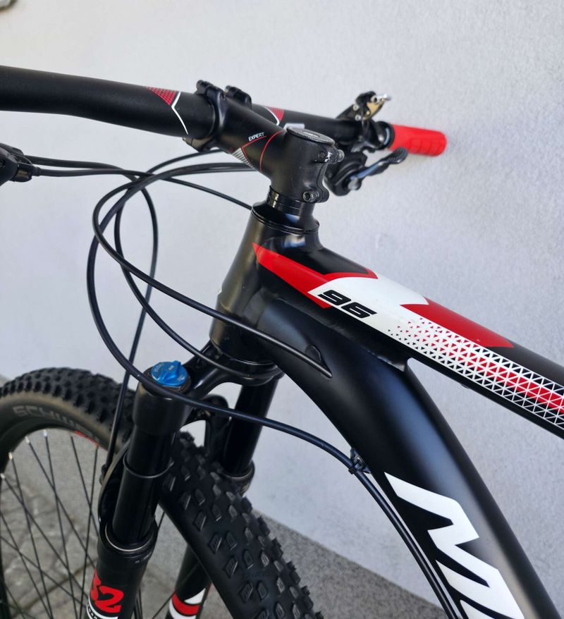 Horské kolo Merida Ninety‑Six 9 800 SE 2017 29"