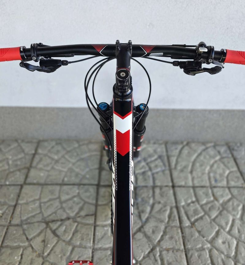 Horské kolo Merida Ninety‑Six 9 800 SE 2017 29"
