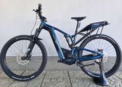 Elektrokolo Bergamont E‑Trailster 130 Tour 29" 625Wh 2024