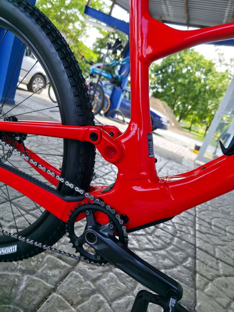 Horské kolo Scott Spark 960 2022 29"