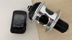 Měřič výkonu CycleOps Powertap SL+