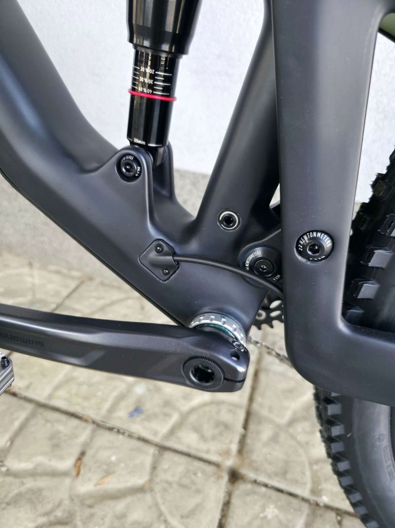 Horské kolo GHOST Riot Trail CF Pro Carbon 2025 29″