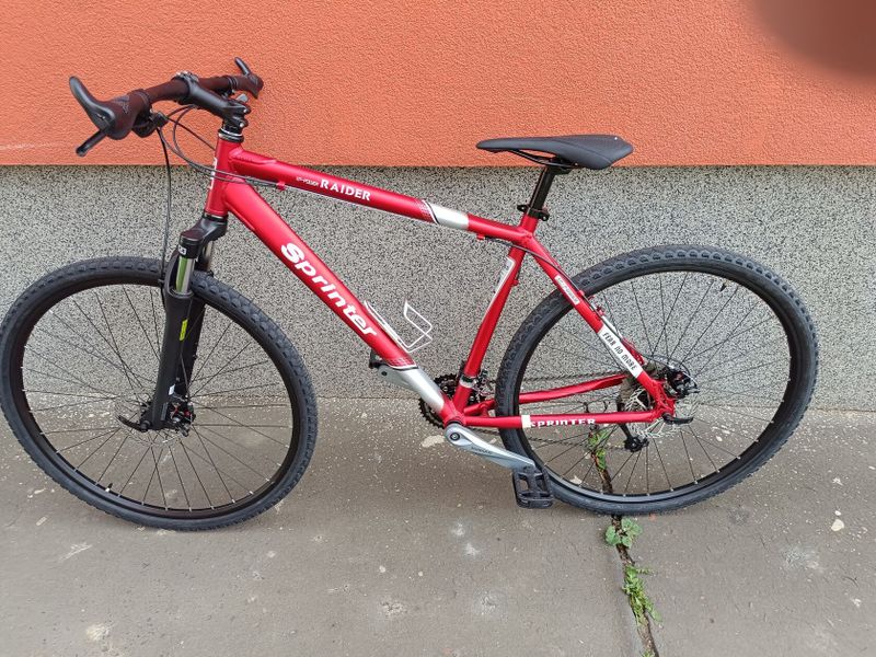 Trekové kolo Core Sprinter 28, vel. L,3x9 - nové s doklady