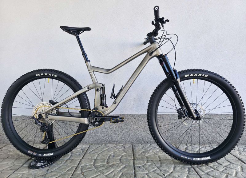 Horské kolo Scott Genius 950 Alloy 2021