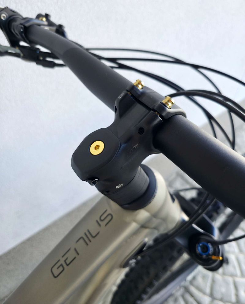 Horské kolo Scott Genius 950 Alloy 2021