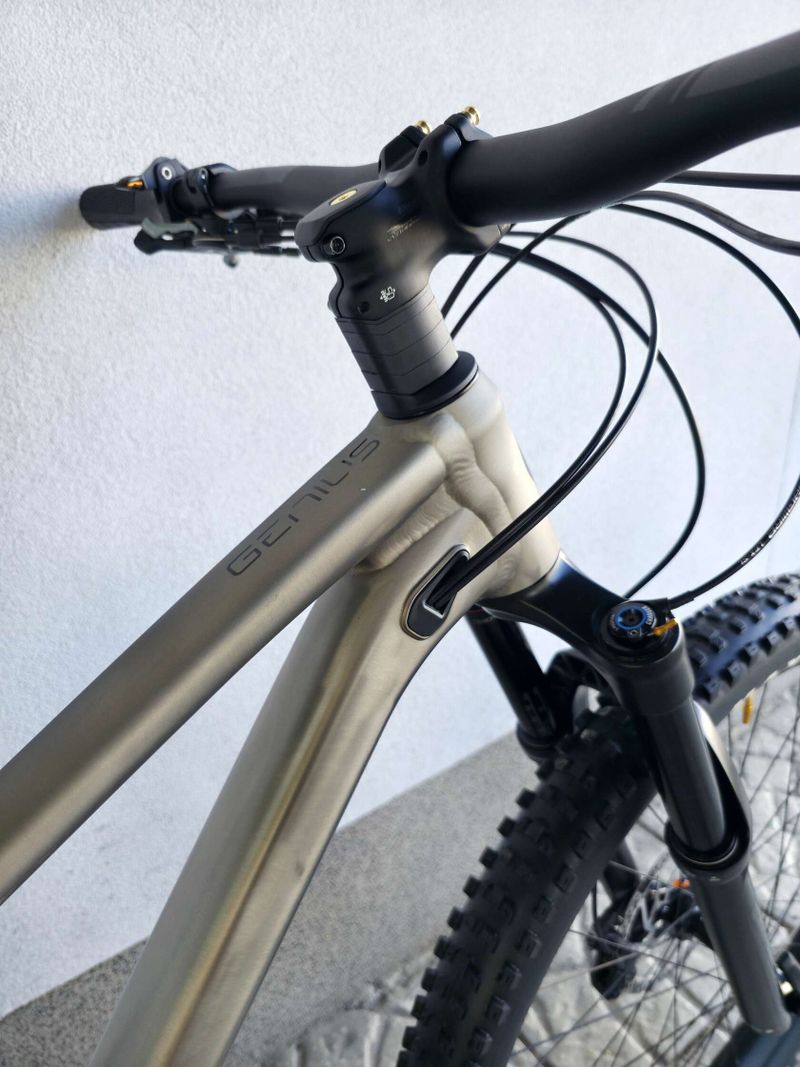 Horské kolo Scott Genius 950 Alloy 2021