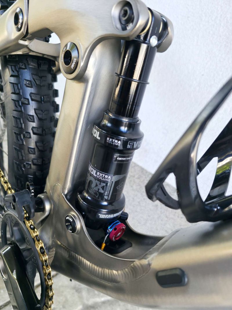 Horské kolo Scott Genius 950 Alloy 2021