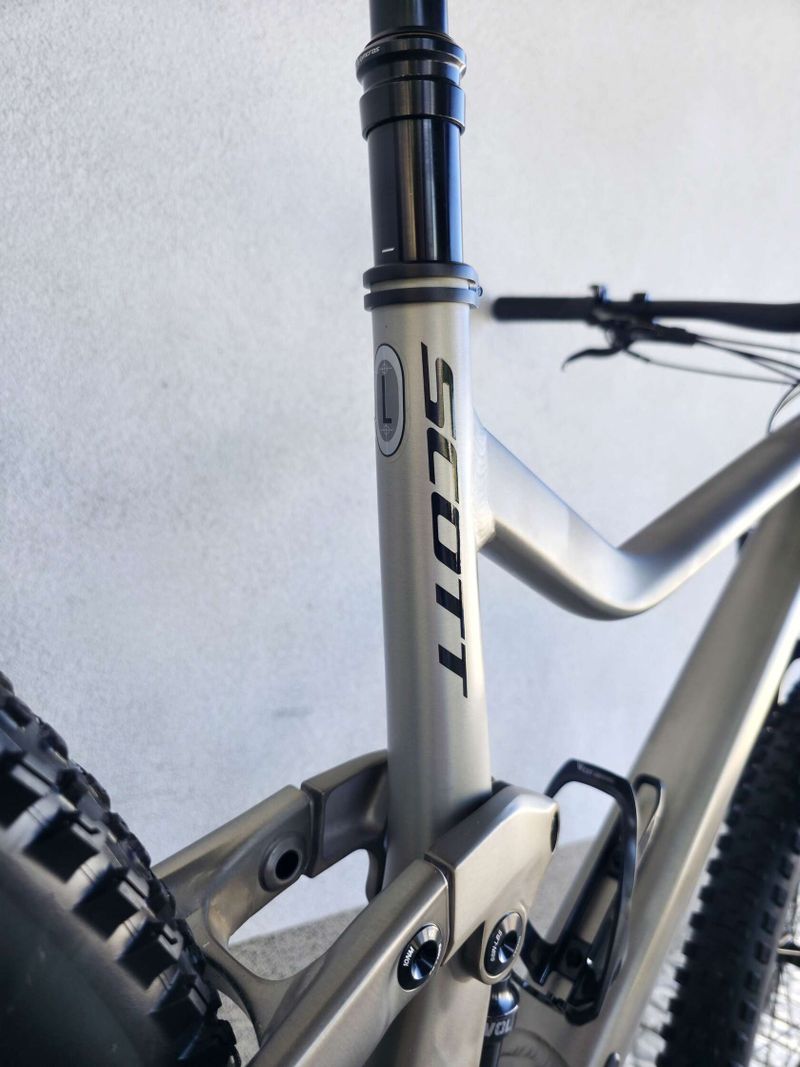 Horské kolo Scott Genius 950 Alloy 2021