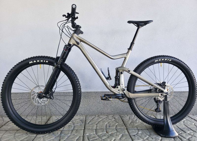 Horské kolo Scott Genius 950 Alloy 2021
