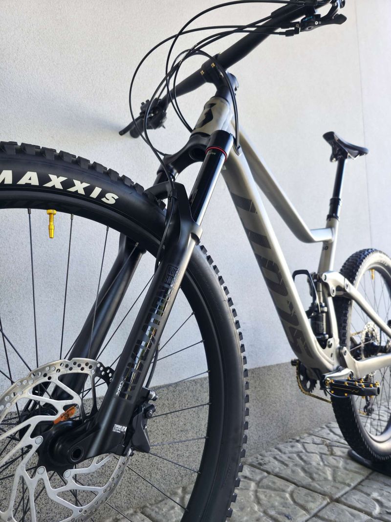 Horské kolo Scott Genius 950 Alloy 2021