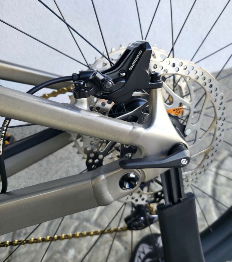 Horské kolo Scott Genius 950 Alloy 2021
