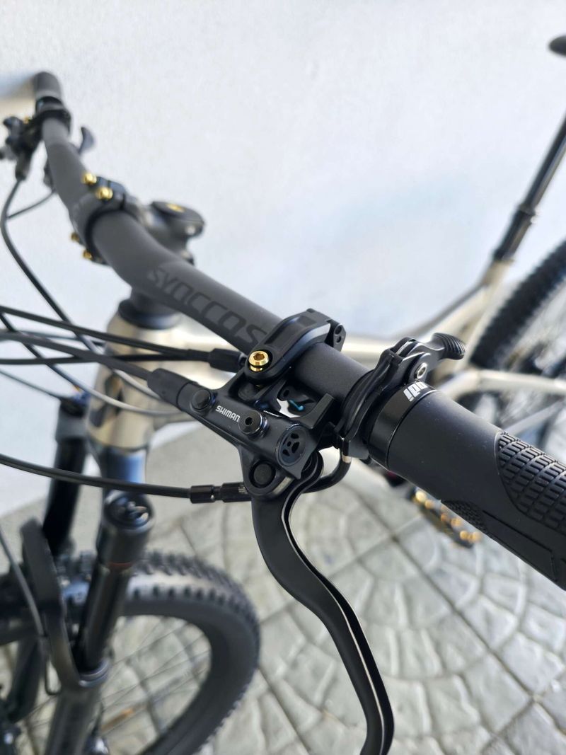 Horské kolo Scott Genius 950 Alloy 2021