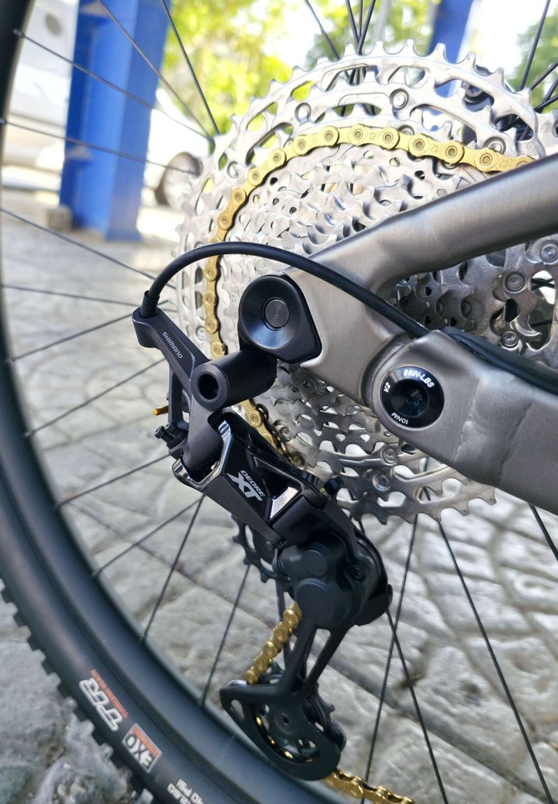 Horské kolo Scott Genius 950 Alloy 2021