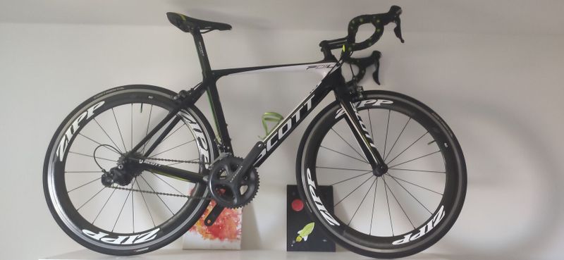 Scott foil 