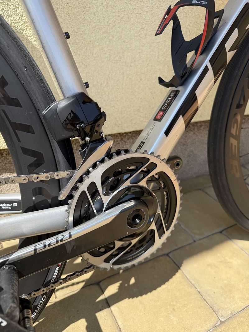 Trek Emonda SL 2023, vel. 58, SRAM RED eTap AXS, Aeolus PRO 51, TOP stav