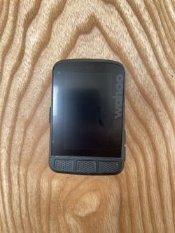 Wahoo ELEMNT ROAM