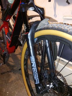 RS reba 120mm