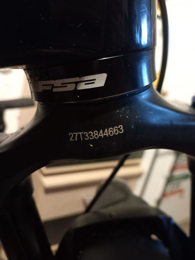 RS reba 120mm