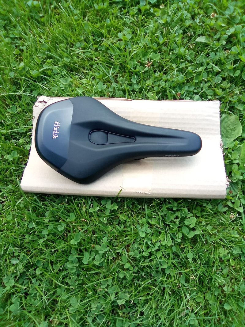 Nové sedlo Fizik Terra Aidon