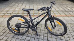 Specialized Jett 20 Gloss Cast Black/Smoke