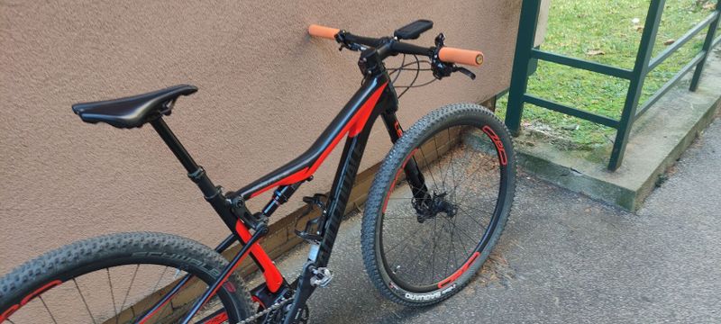 Cannondale Scalpel 2