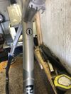 Rám FOCUS NORTHERN LITE (L) + kliky SHIMANO DEORE