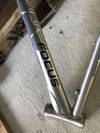 Rám FOCUS NORTHERN LITE (L) + kliky SHIMANO DEORE