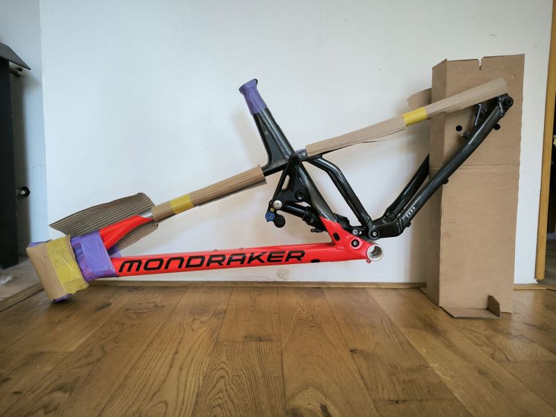 Mondraker Superfoxy R