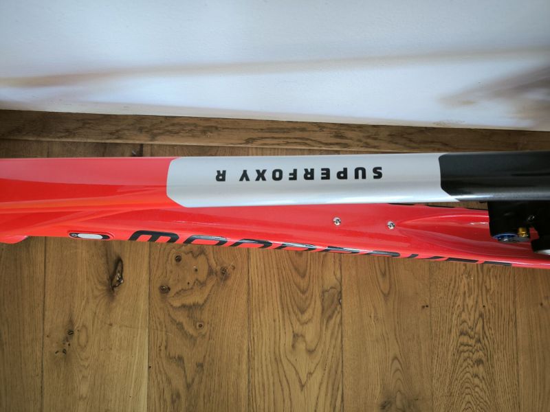 Mondraker Superfoxy R